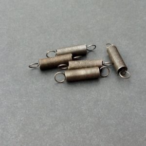 Small Expansion Springs 40mm Long X 7.50mm Diameter