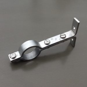 Eberspacher exhaust pipe clamp bracket