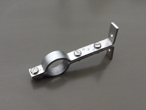 Eberspacher exhaust pipe clamp bracket