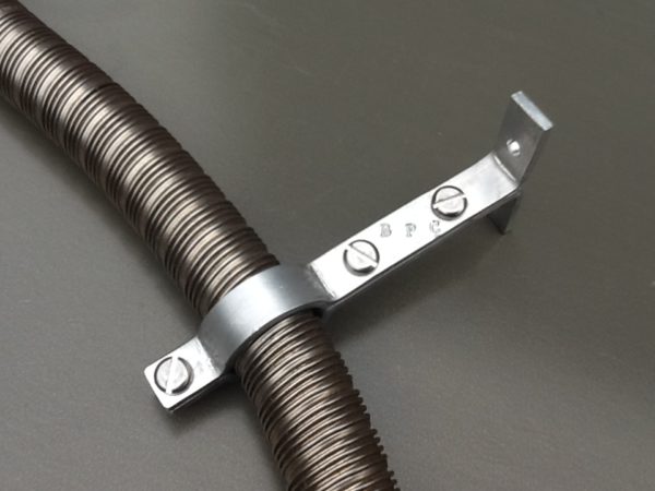 Eberspacher webasto propex exhaust pipe clamp