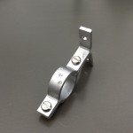 Eberspacher exhaust bracket