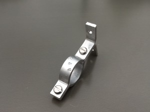 Eberspacher exhaust pipe bracket