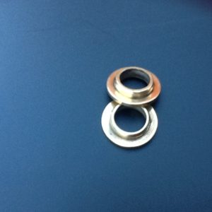 Flange Bushing Solid Brass 12mm Inside Diameter 