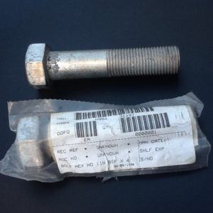 BSF Bolts BSF 1" X 4.1/2"