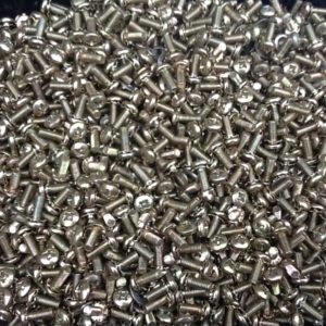 M4 machine screws