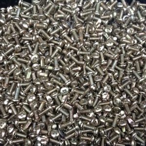 M4 machine screws