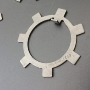 Tab Washers 1.5/16"