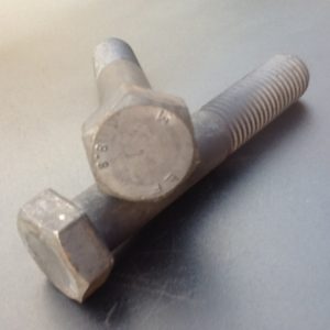 M20 Bolts High Tensile