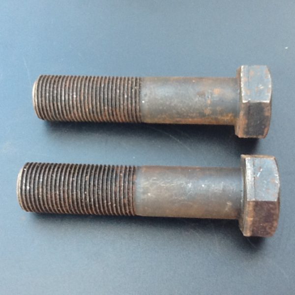 High tensile bolts