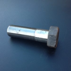 UNF Bolt 7/8" X 3" Grade S