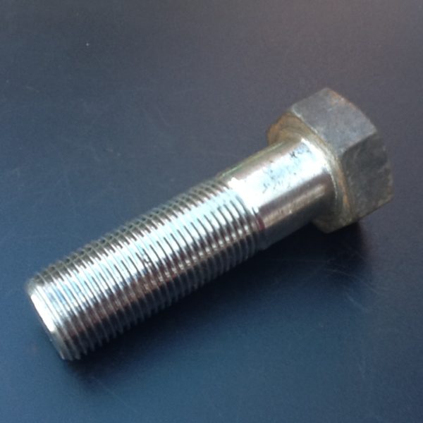 UNF Grade S bolt