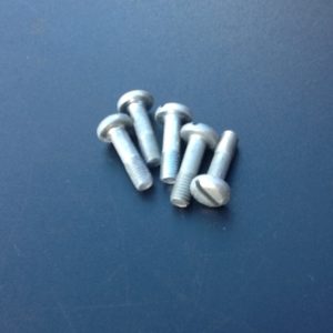 Pan Head Screws M5