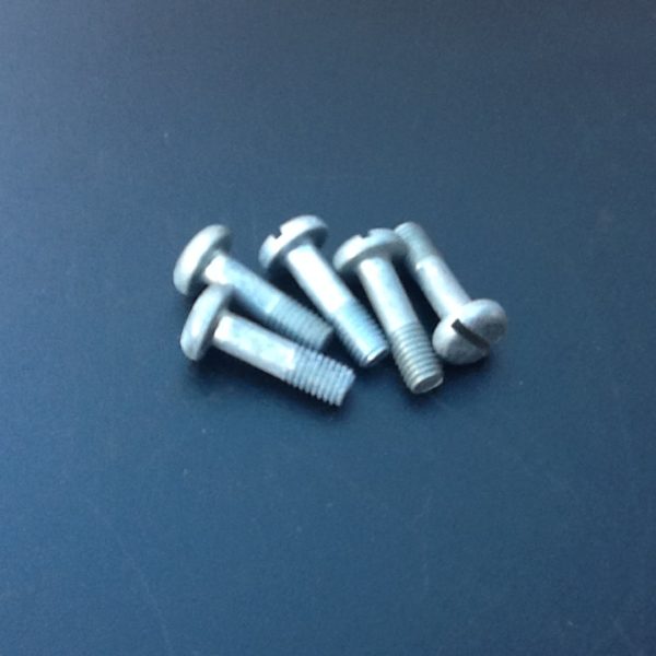 Pan Head Screws M5