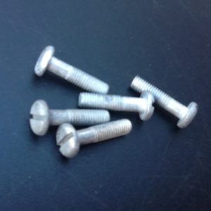 slotted panhead screws M5