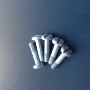 Pan head screws