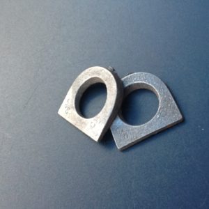 Wedge washers 5/8"