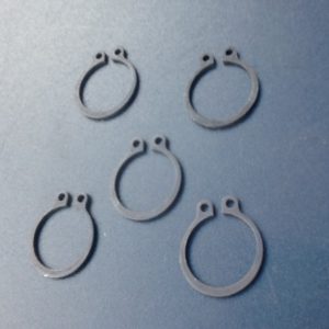 External circlips