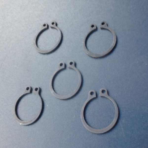 External circlips