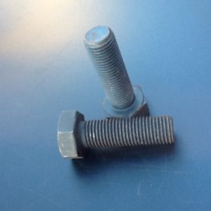 GKN Set Screw 5/8" X 2" BSF