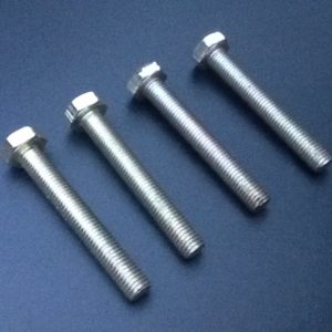 BSF Hex Set Screws 5/16" X 2.1/4"