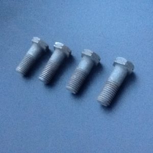 British pipe clamps and classic nuts and bolts