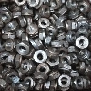 British pipe clamps and classic nuts and bolts