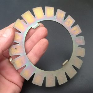 Tab Washers 85mm ID x 135mm OD