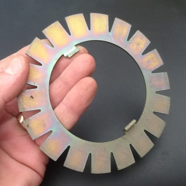 Tab Washers