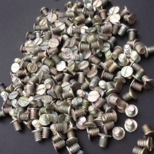 Machine Screws Slotted 6mm X 4mm