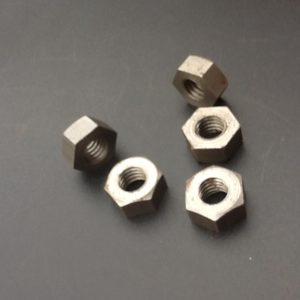 3/8" BSW (Whitworth) Full Nuts