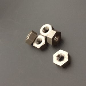 3/8" BSW Whitworth Full Nuts
