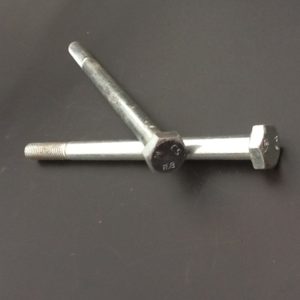 M10 (10mm) Part Threaded Hexagon Head Bolts