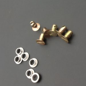 Dzus Fasteners Turnlock Studs 3/8" Long