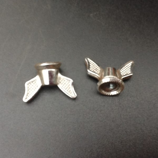 BSW 5/16" wing nuts