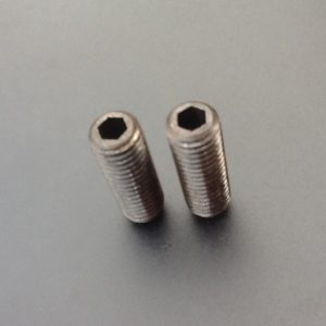 UNC Socket Grub Screws 1/2" X 1.1/2"