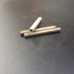 Allen key grub screws