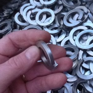 M24 Spring washers