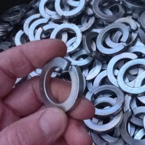 M24 Spring washers