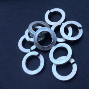 Washers circlips