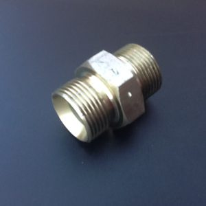 Straight Threaded 3/4" BSP Connectors