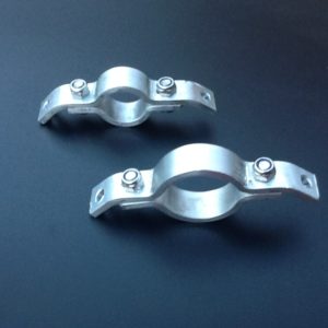 Corner Brackets For Pipes & Cable Conduits 