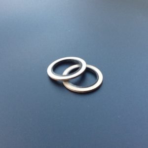 Dowty washer Seals 3/4"