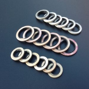 Bonded Sealing Washers 