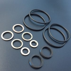 Rubber Seals And Bonded Washers Assortment