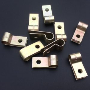 P Clips 10mm