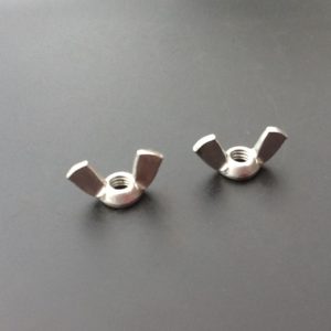 Wing Nuts BSW 5/16"