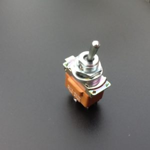 Toggle Switch Double Pole KY35