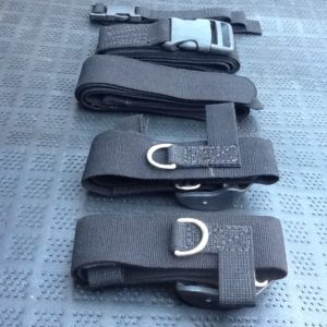 Siebe Gorman Body Harness NSN 4210997636532