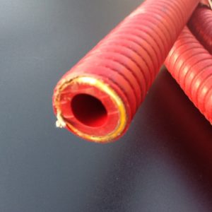 Reinforced Flexible Hose 12.61mm ID