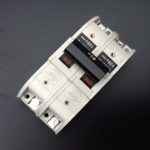 Lupus Double Pole Circuit Breaker 60A